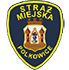 Logo straży miejskiej w Polkowicach